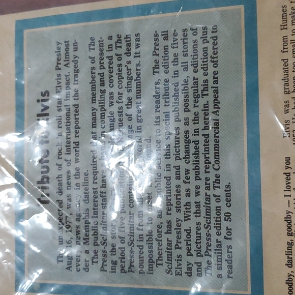 Memorabilia - Picture 6 of 6